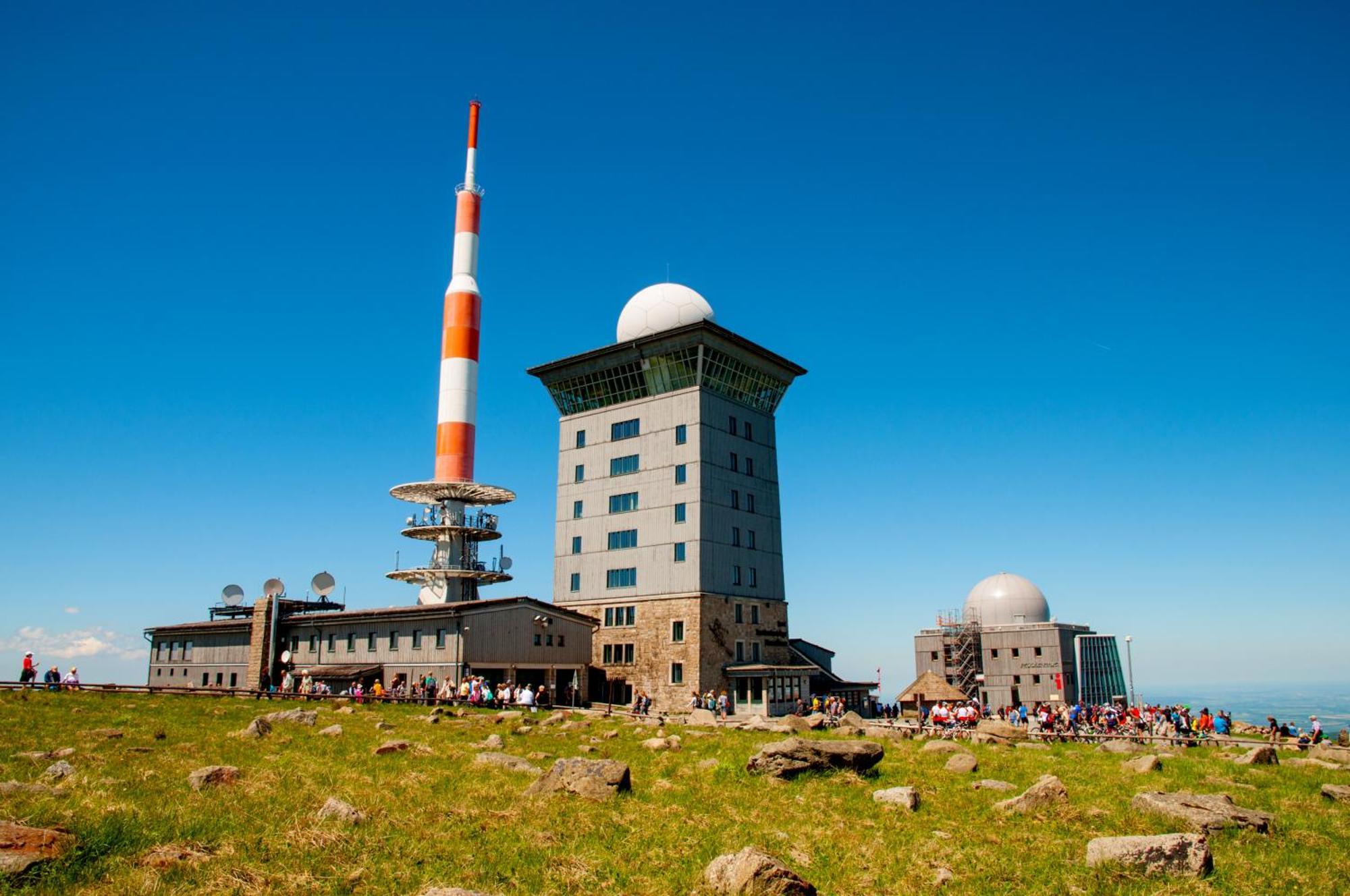 Regiohotel Am Brocken Schierke Exterior foto